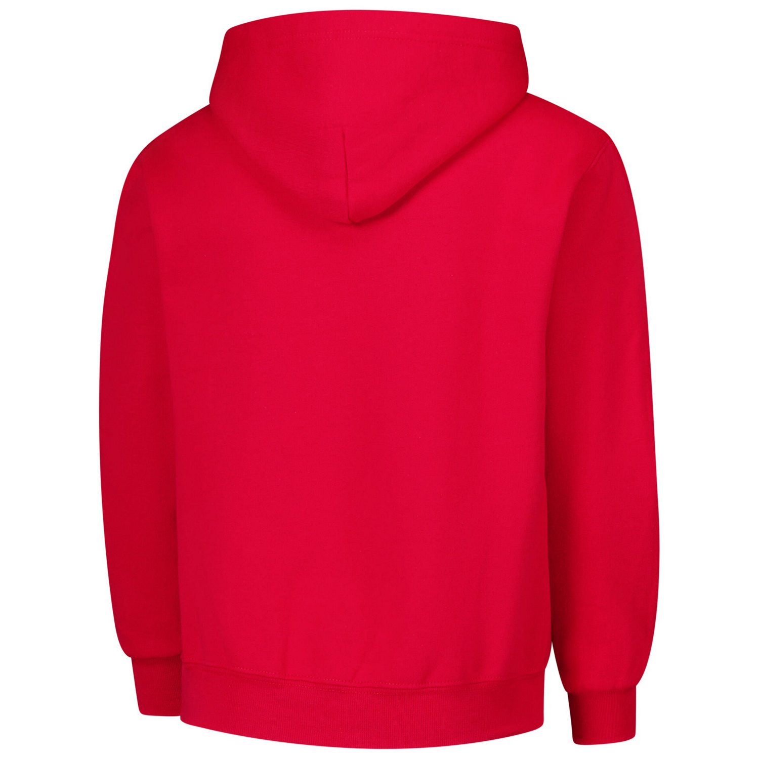 Youth Champion Louisville Cardinals Campus Pullover Hoodie - view number 3