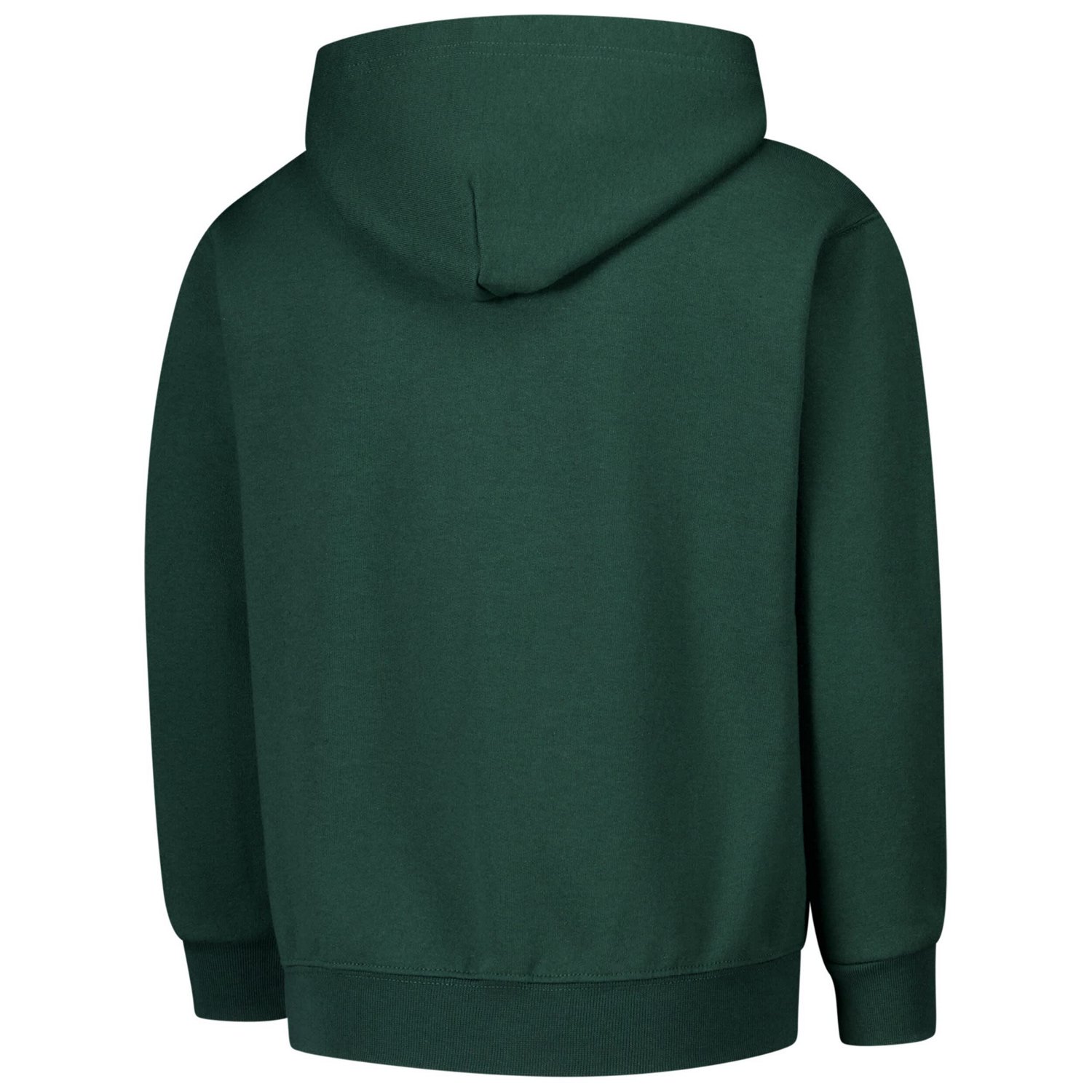 Youth Champion Michigan State Spartans Campus Pullover Hoodie - view number 3