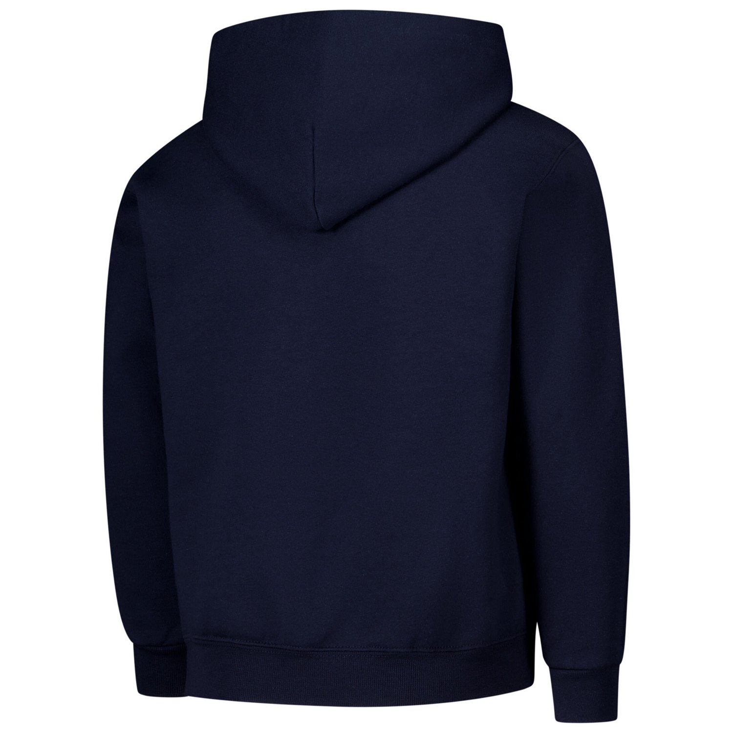 Youth Champion Michigan Wolverines Campus Pullover Hoodie - view number 3