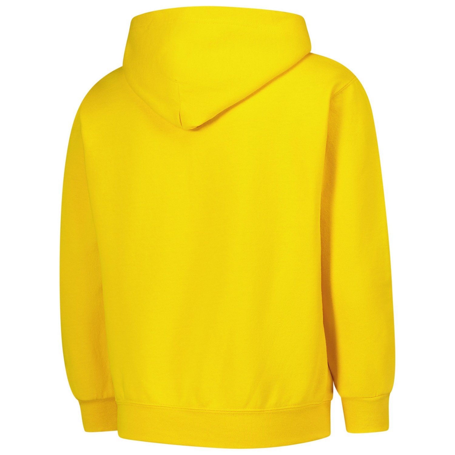 Youth Champion Michigan Wolverines Campus Pullover Hoodie - view number 3