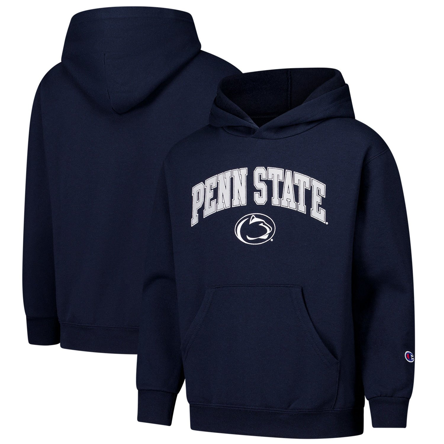 Youth Champion Penn State Nittany Lions Campus Pullover Hoodie