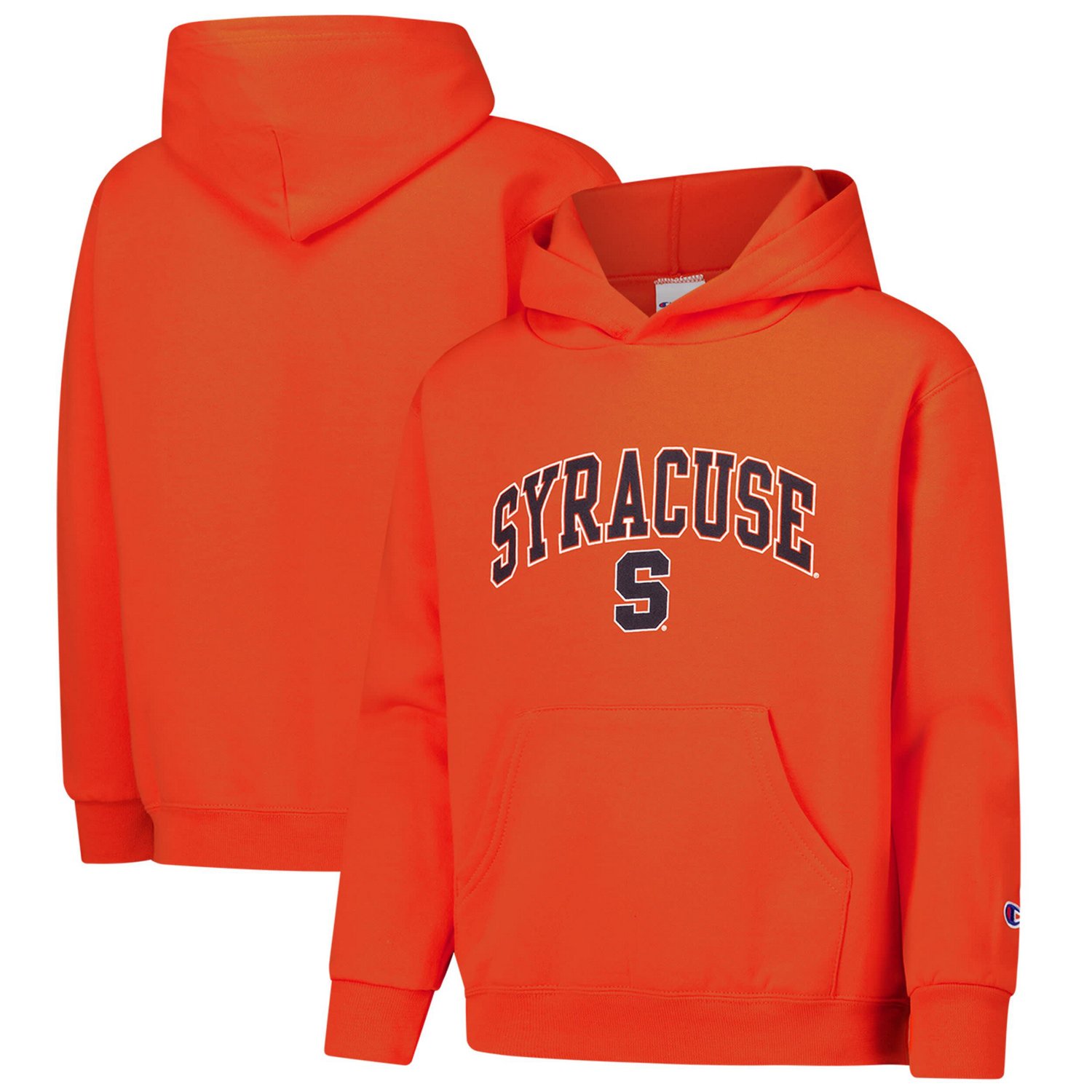 Youth Champion Syracuse Campus Pullover Hoodie - view number 1