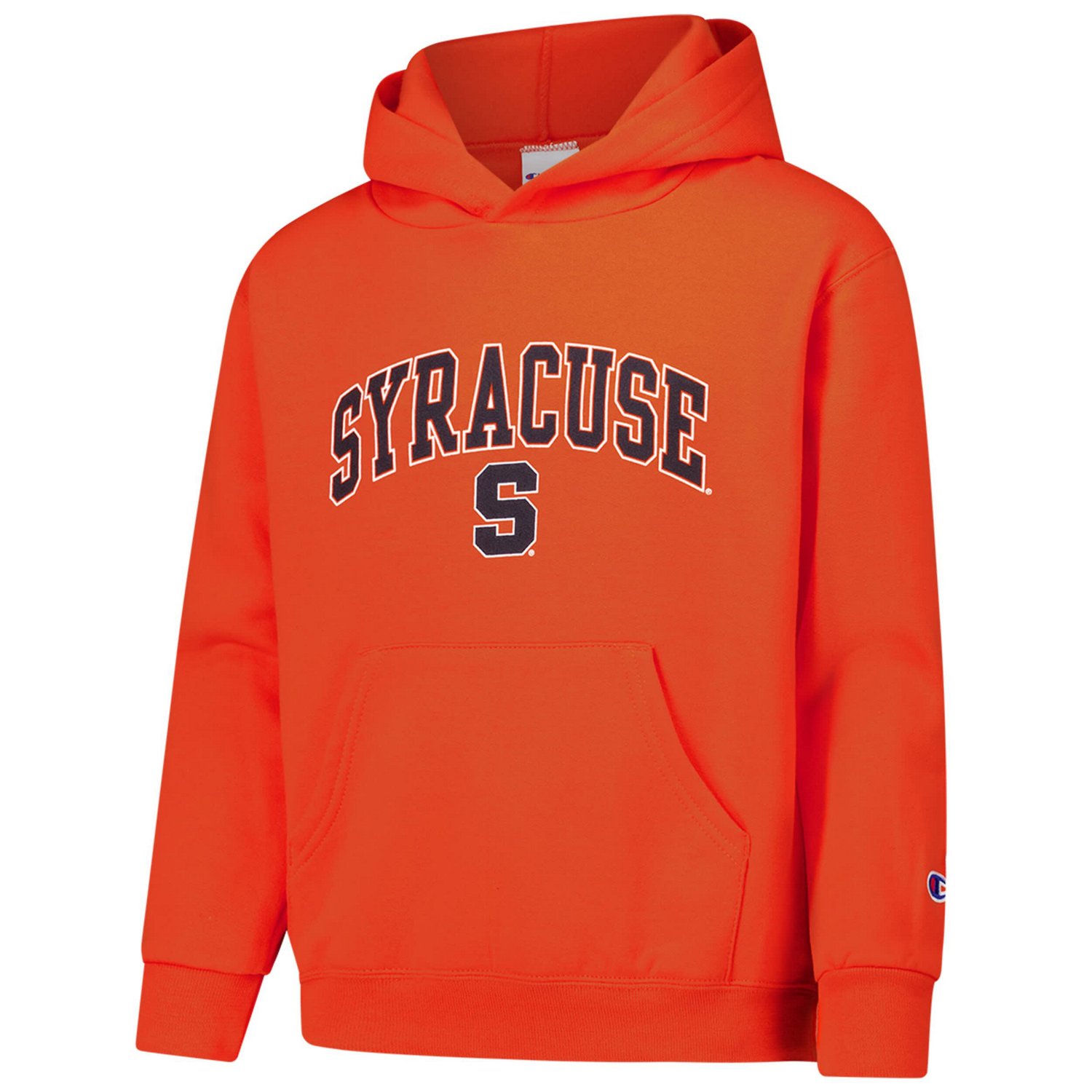 Youth Champion Syracuse Campus Pullover Hoodie - view number 2