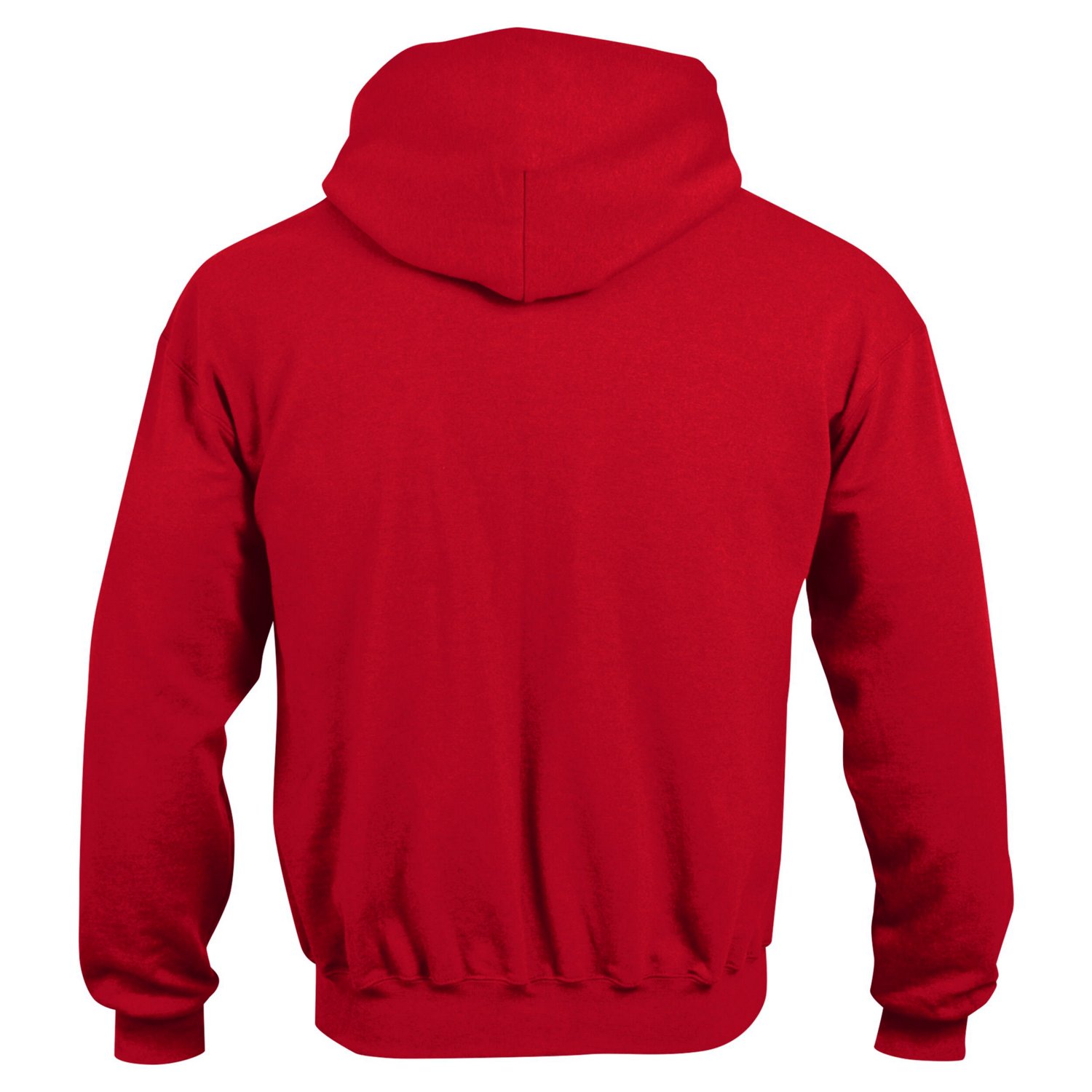 Youth Champion Utah Utes Campus Pullover Hoodie - view number 3
