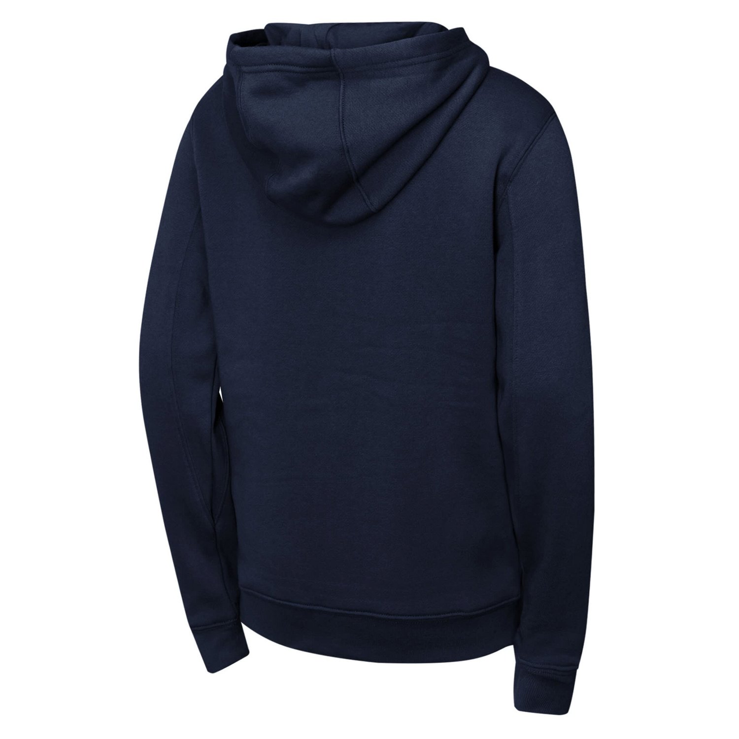 Youth Cleveland Guardians Wordmark Fleece Full-Zip Hoodie - view number 3