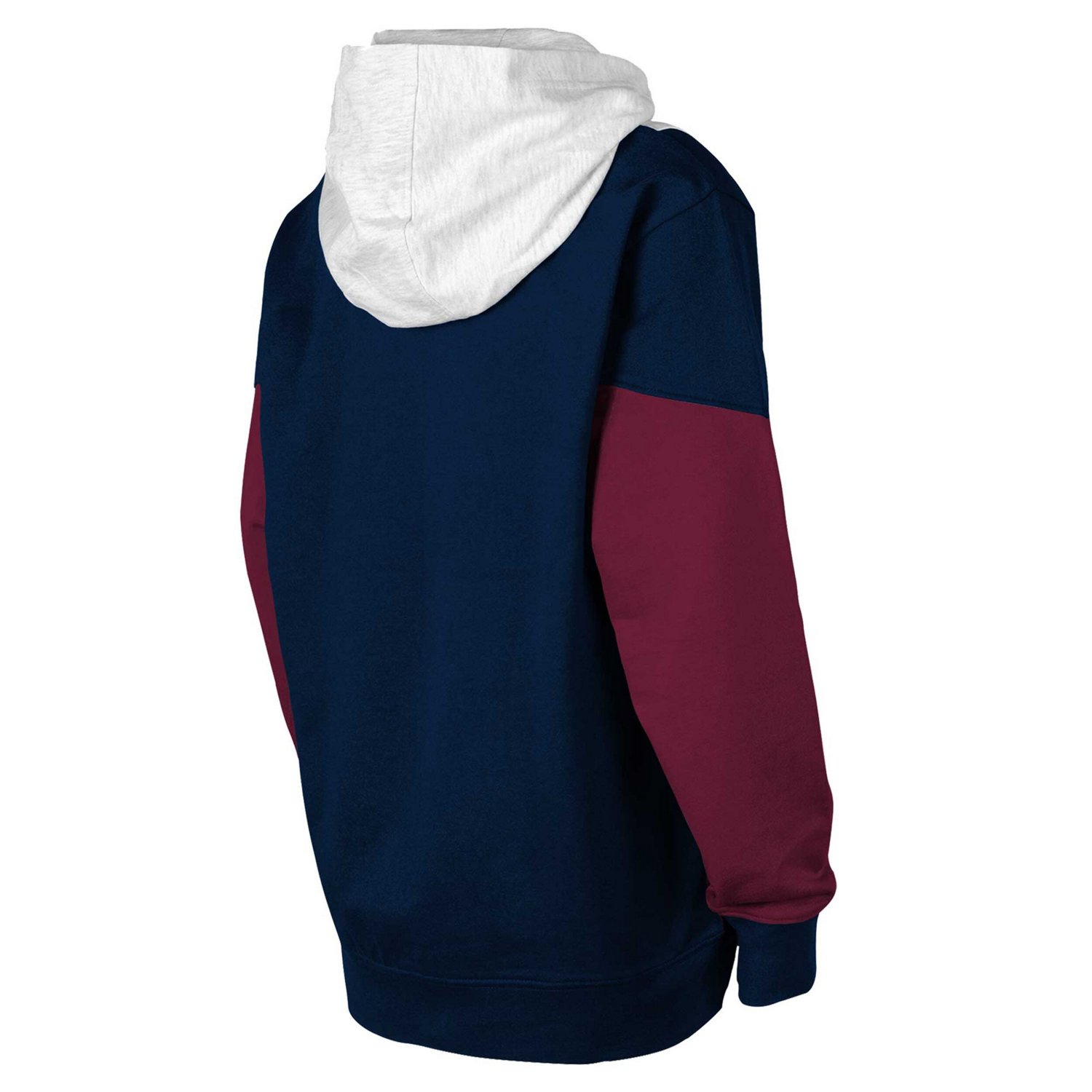 Youth Colorado Avalanche Champion League Fleece Pullover Hoodie                                                                  - view number 3
