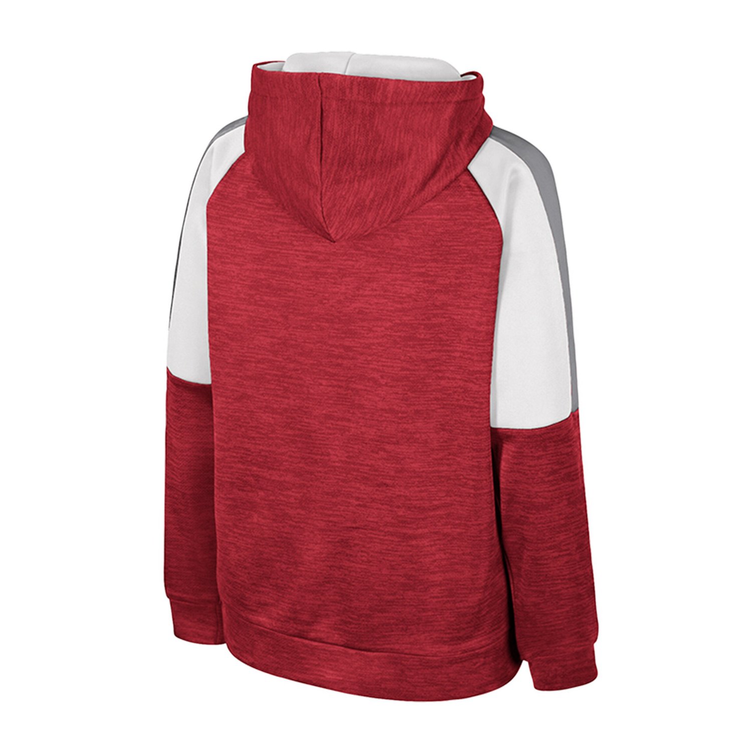 Youth Colosseum Alabama Tide Pullover Hoodie                                                                                     - view number 3