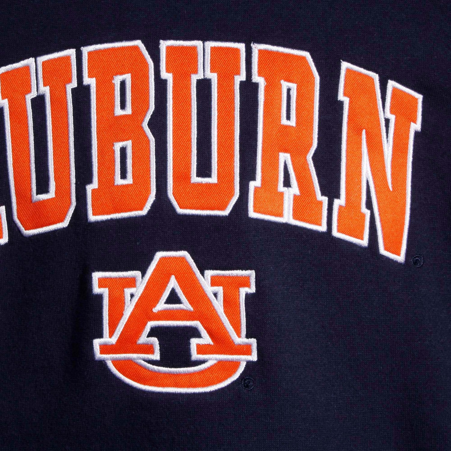 Youth Colosseum Auburn Tigers 2-Hit Team Pullover Hoodie