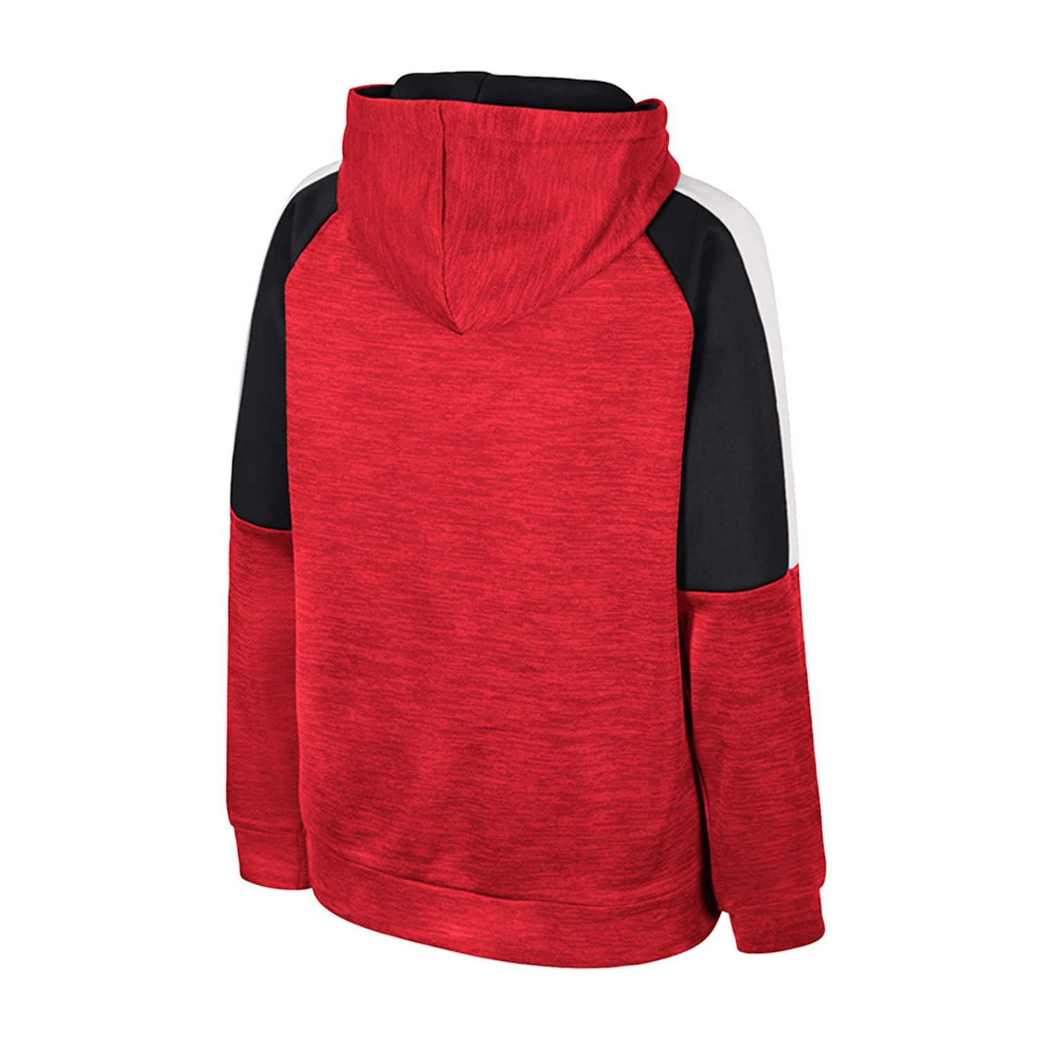 Youth Colosseum Louisville Cardinals Pullover Hoodie                                                                             - view number 3