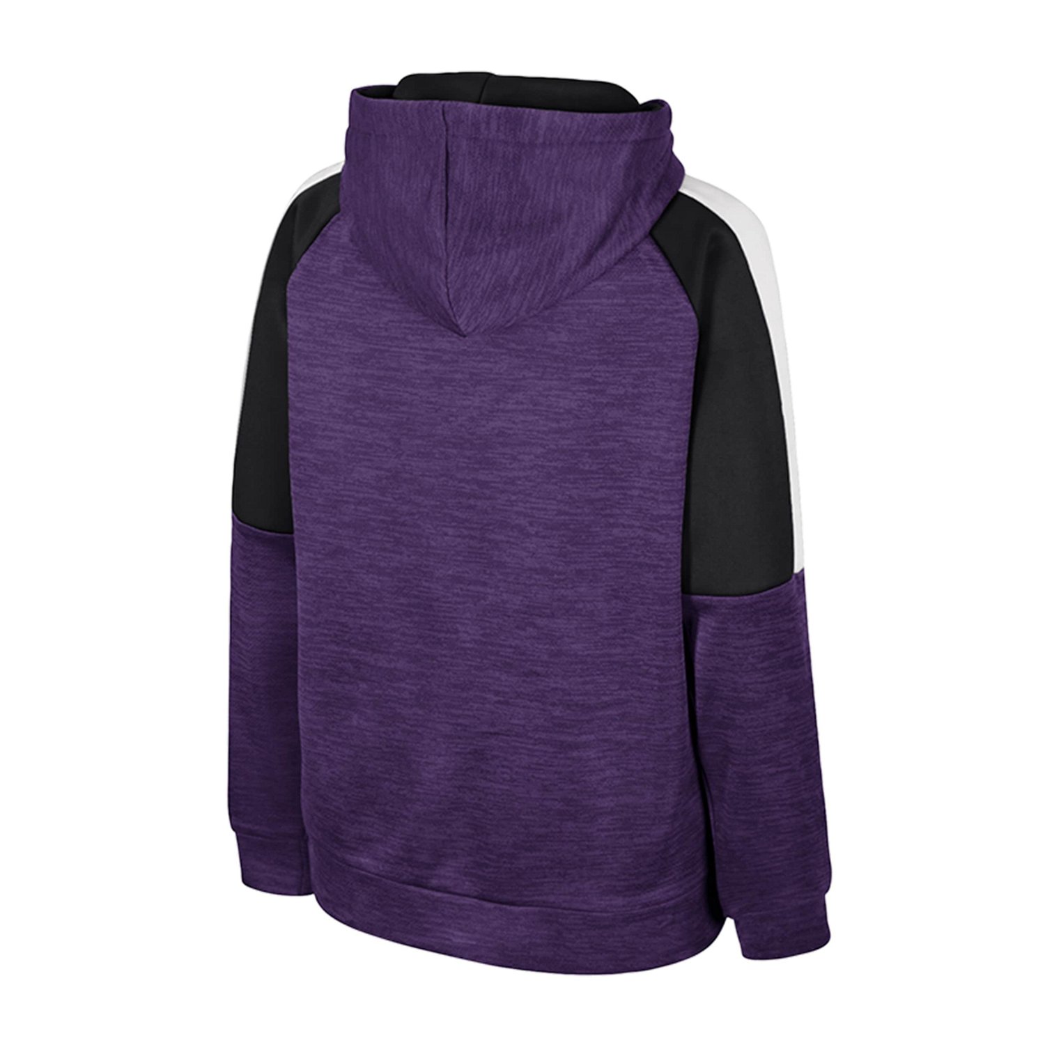 Youth Colosseum Washington Huskies Pullover Hoodie - view number 3