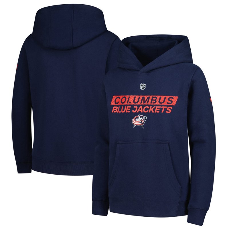 Youth Columbus Blue… - image
