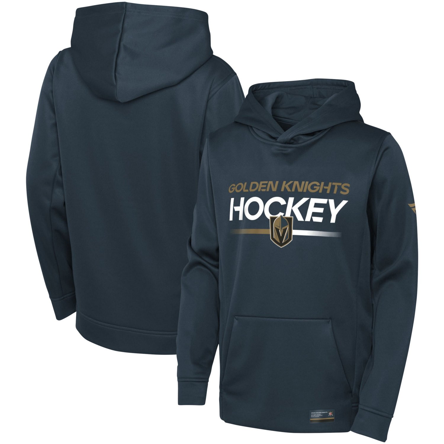 Youth golden knights hoodie sales