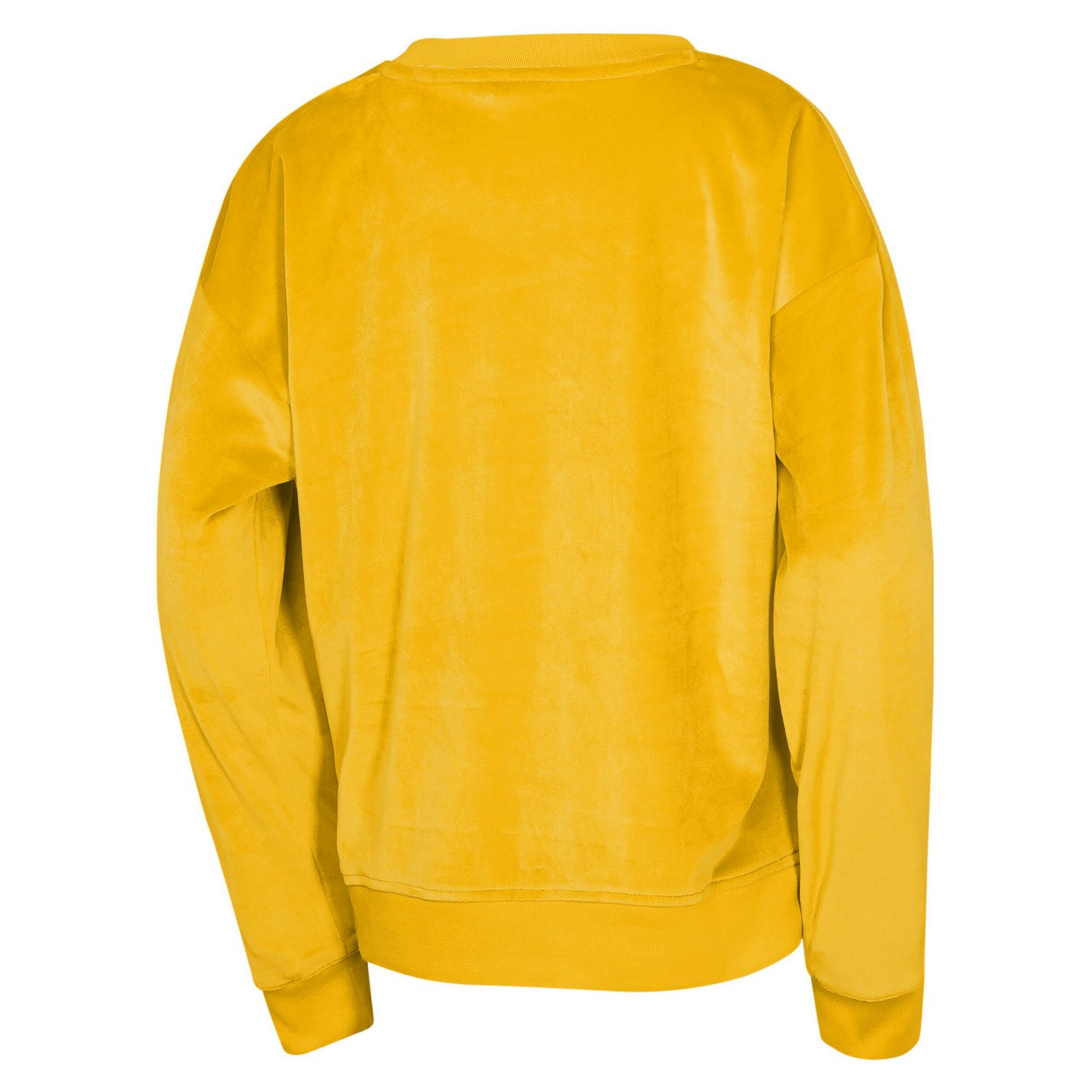 Youth Girls Outerstuff Los Angeles Lakers Step Back Sweatshirt - view number 3