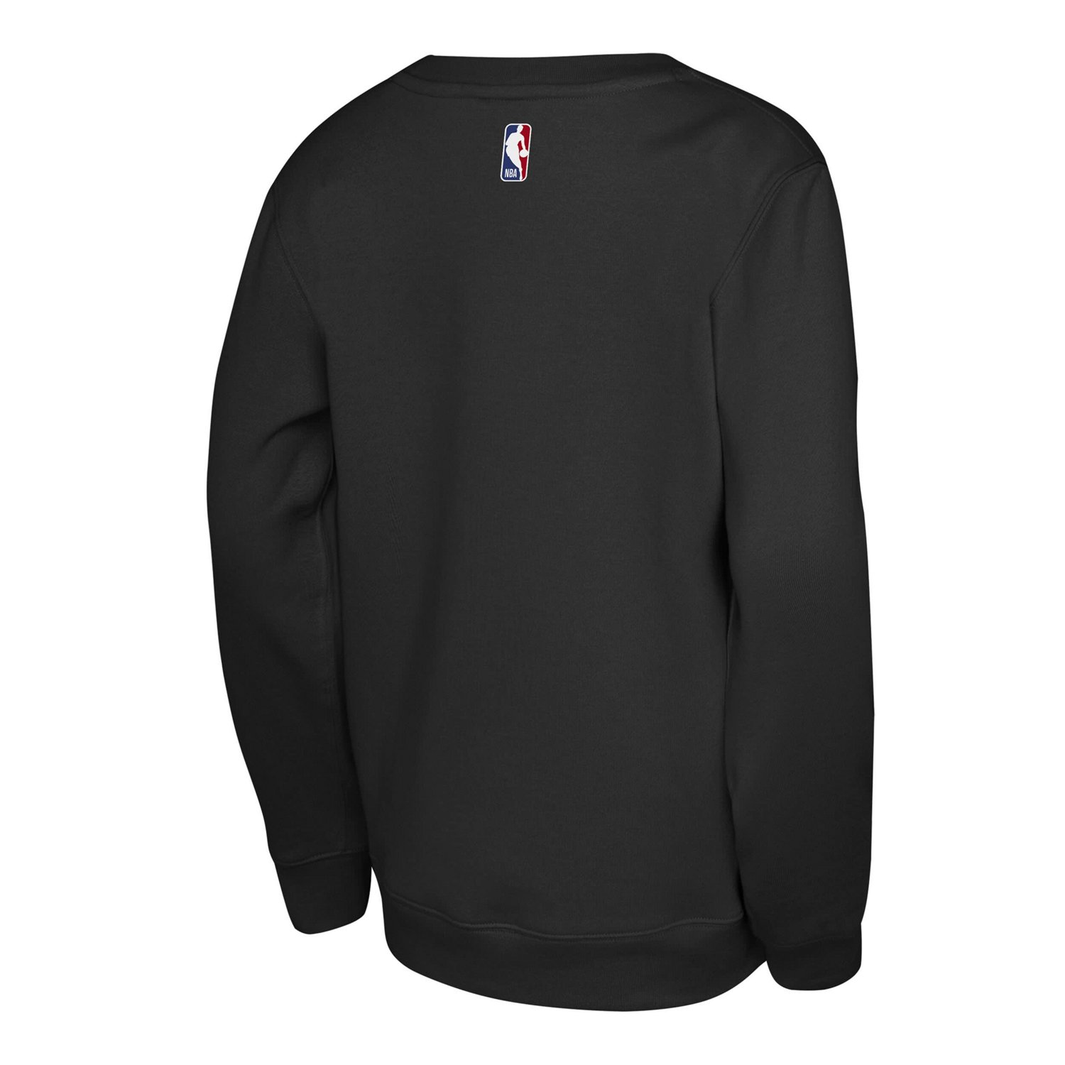 Youth Jordan Brand Golden State Warriors Courtside Statement Edition Sweatshirt - view number 3