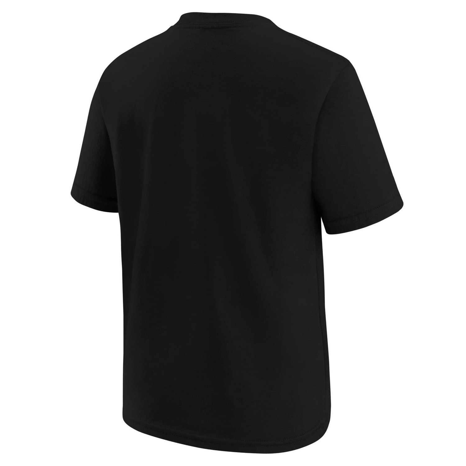 Youth Jordan Brand Luka Doni Los Angeles Lakers New Faces x New Places T-Shirt - view number 3