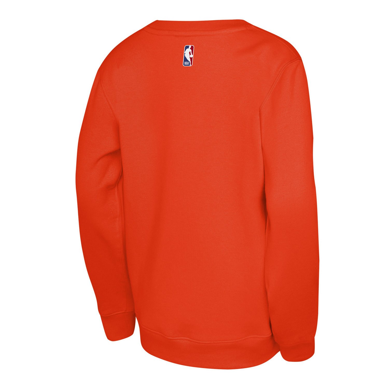 Youth Jordan Brand Oklahoma City Thunder Courtside Statement Edition Sweatshirt - view number 3
