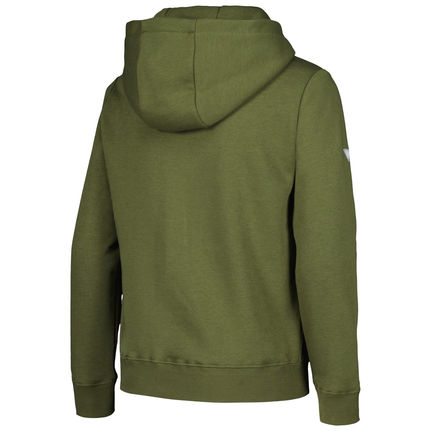 Youth Levelwear Vegas Golden Knights Podium Fleece Pullover Hoodie - view number 3