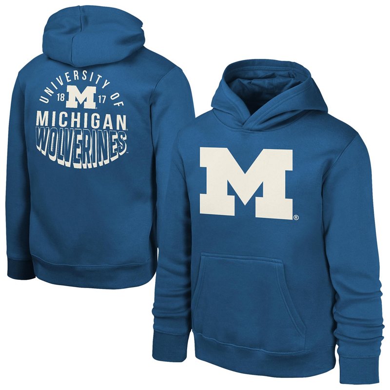 Youth Michigan Wolv… - image