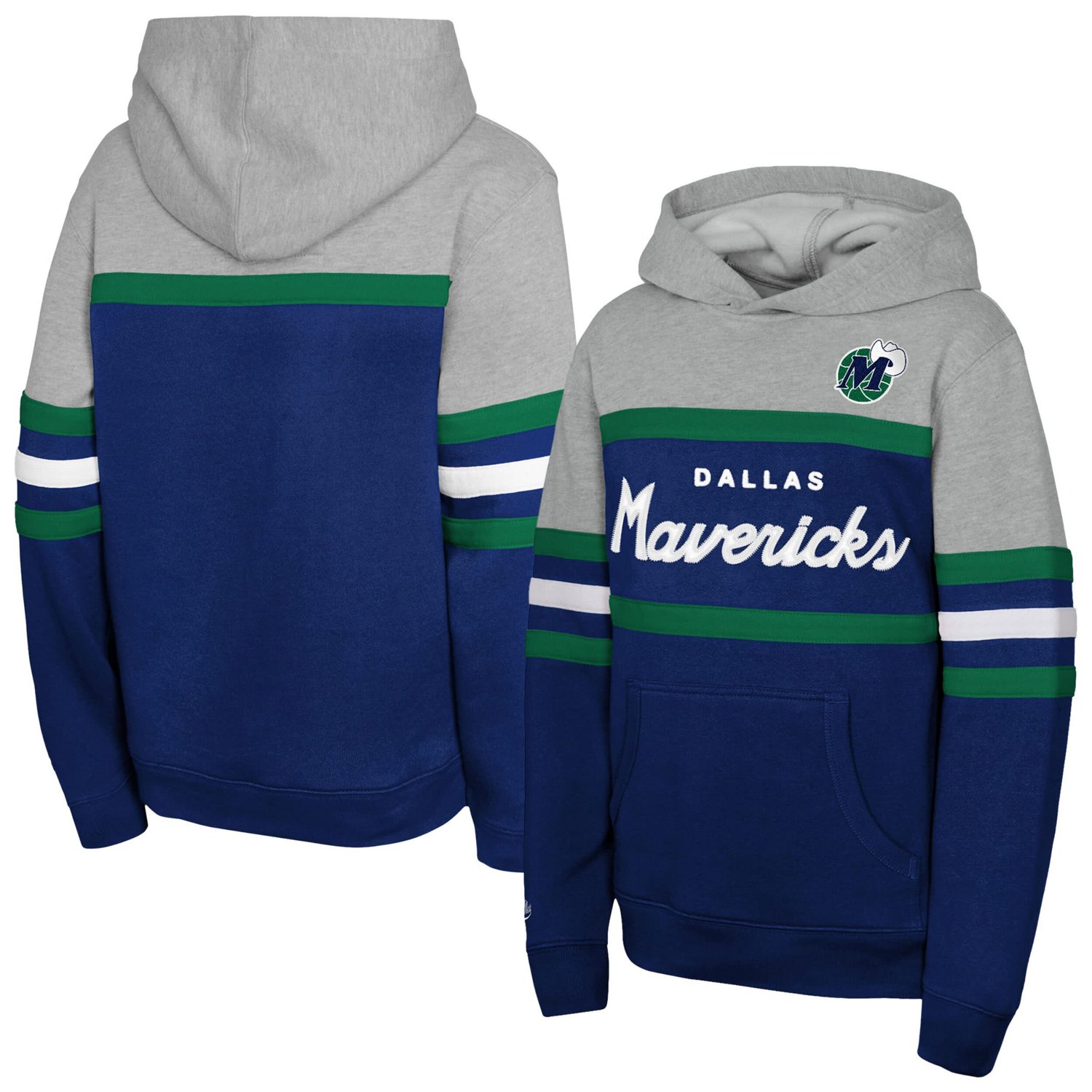 Youth Mitchell  Ness Dallas Mavericks