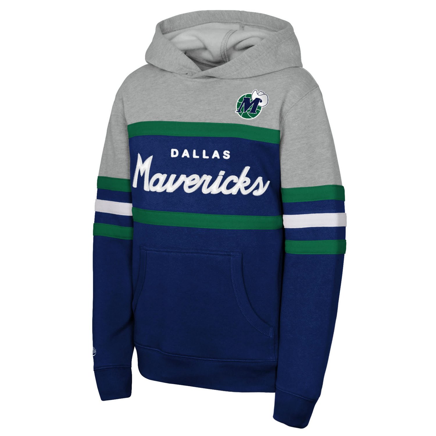 Youth Mitchell  Ness Dallas Mavericks - view number 2