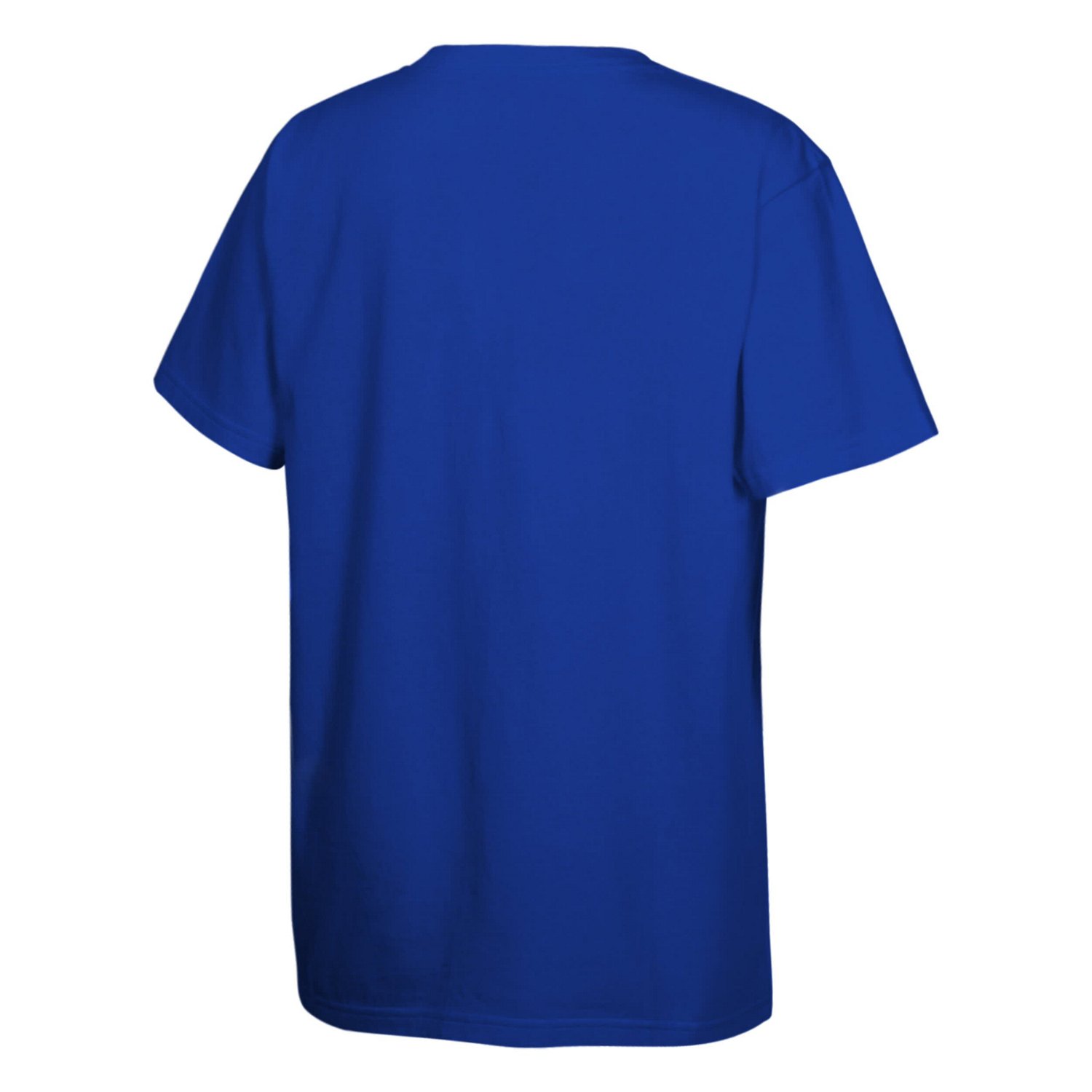 Youth Mitchell  Ness Denver Nuggets 2025 NBA Playoffs Retro Monumental T-Shirt - view number 3