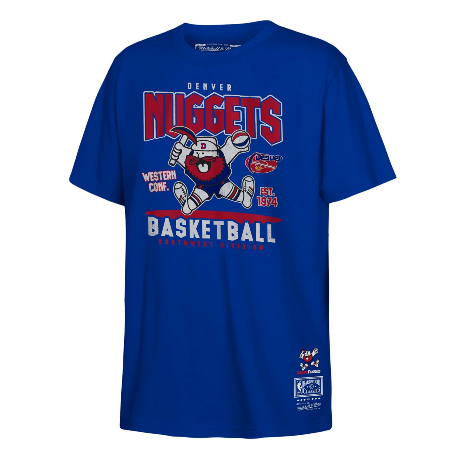 Mitchell &amp; Ness - NBA Denver Nuggets ユニホーム　ゲームシャツ Mitchell & Ness Denver Nuggets M&N NBA Teams Gear | Mitchell