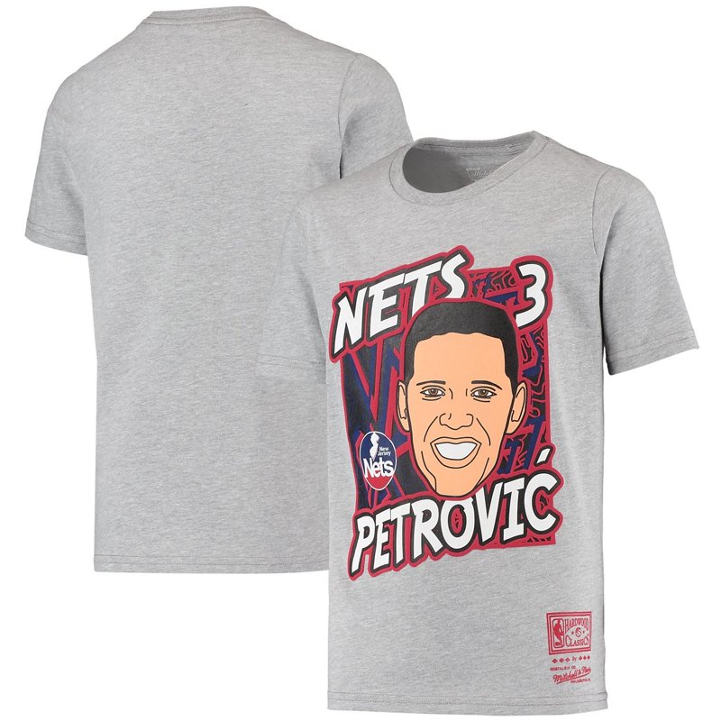 Youth Mitchell Ness… - image