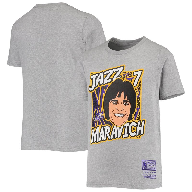 Youth Mitchell Ness… - image