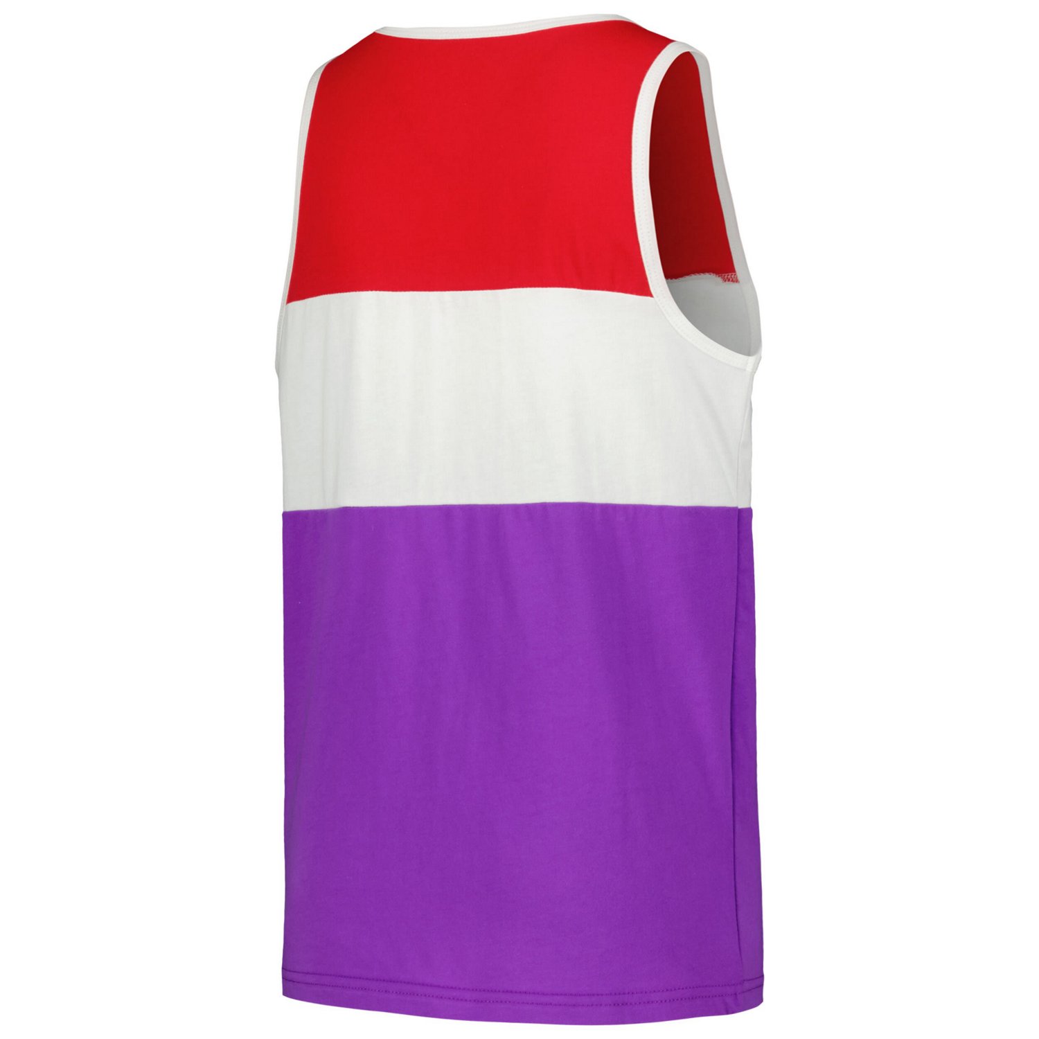 Youth Mitchell  Ness Toronto Raptors Hardwood Classics Special Script Tank Top - view number 3