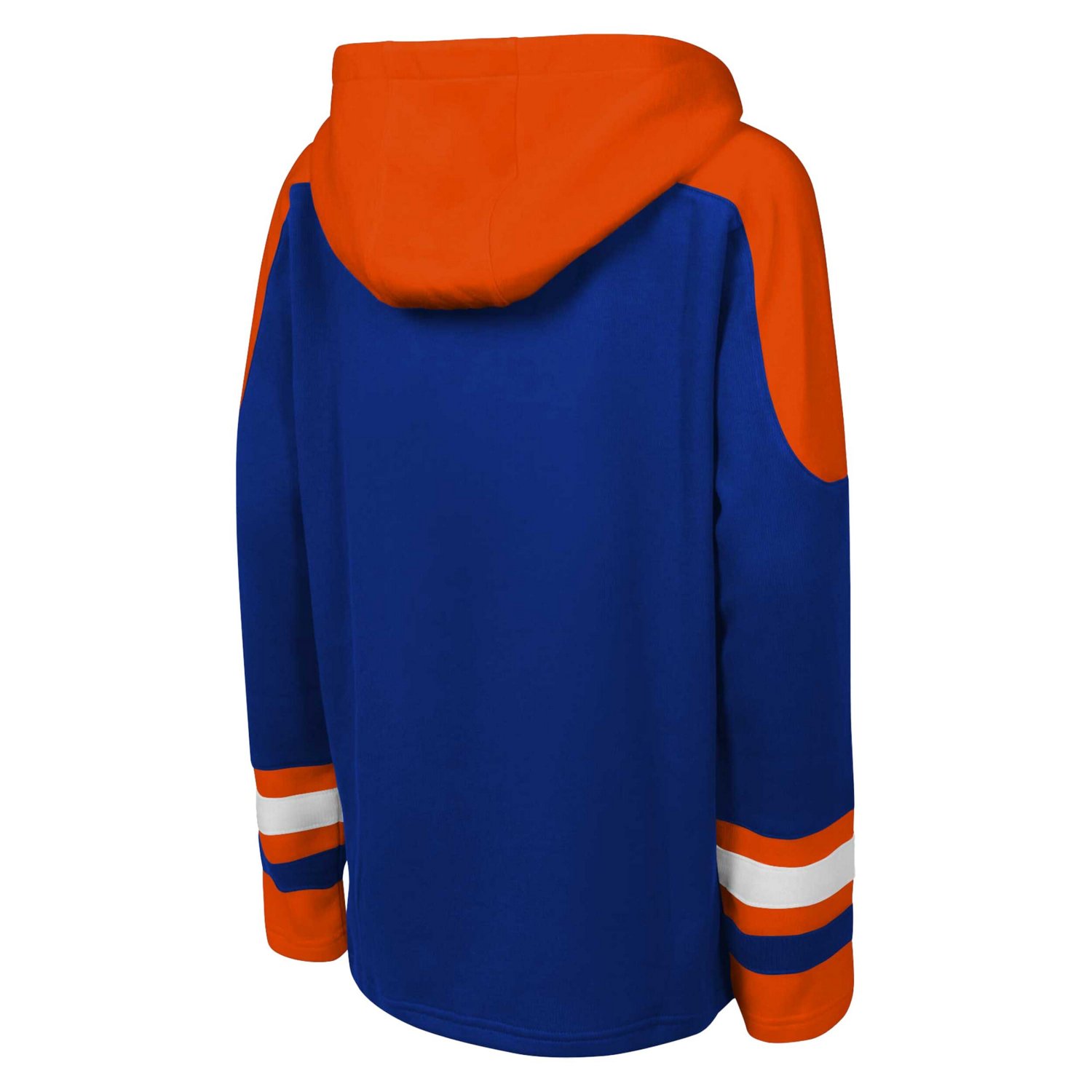 Youth New York Islanders Ageless Must Have Home V-Neck Pullover Hoodie                                                           - view number 3