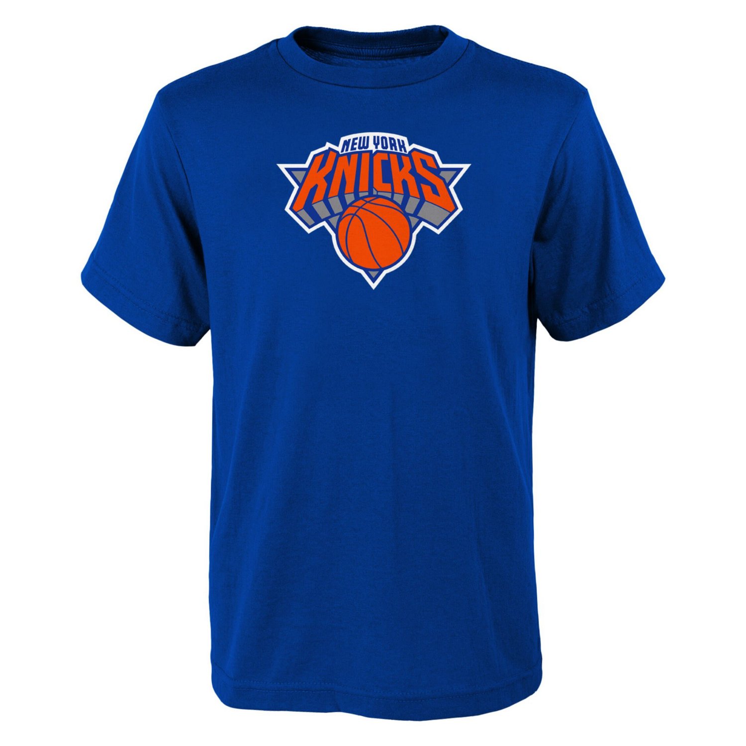 Youth New York Knicks Primary Logo T-Shirt - view number 1