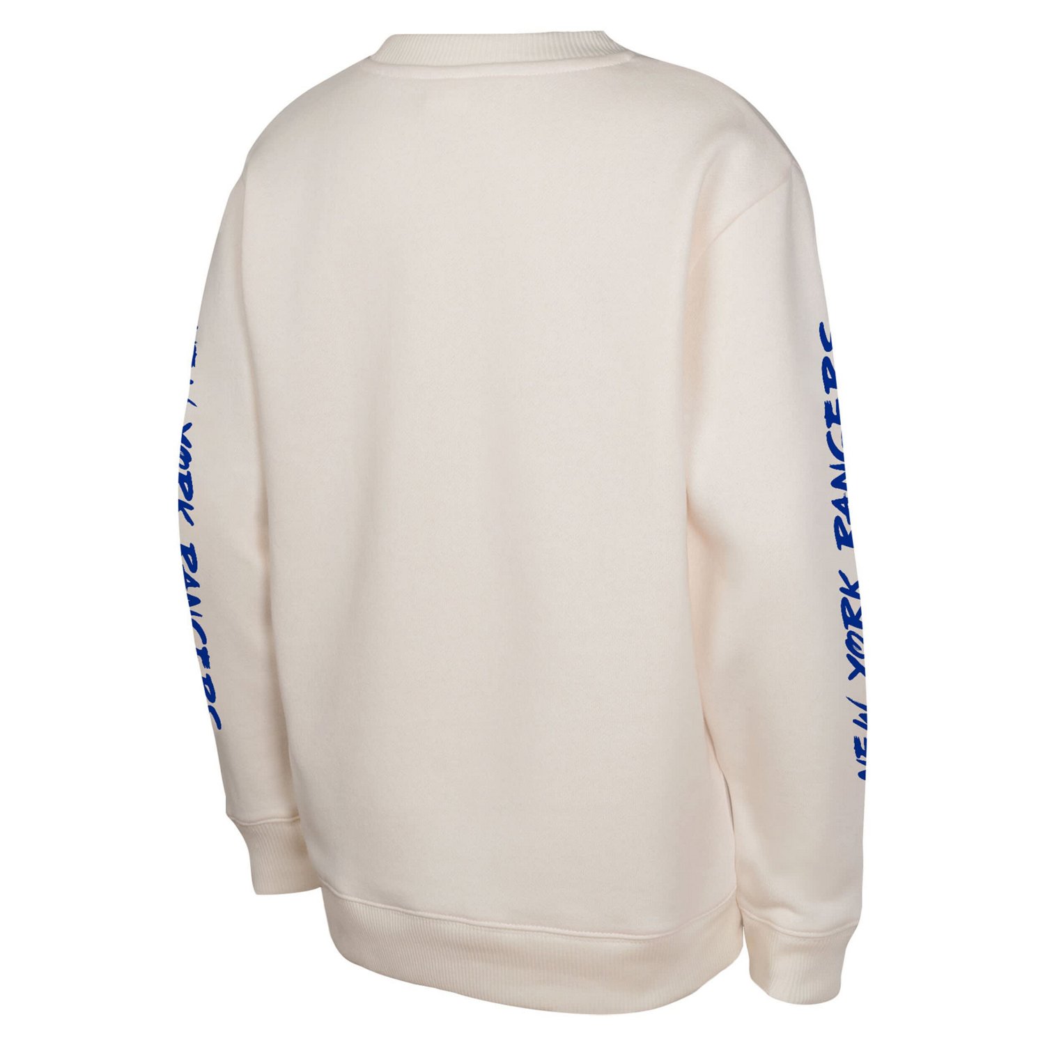 Youth New York Rangers Star Power Pullover Sweatshirt - view number 3