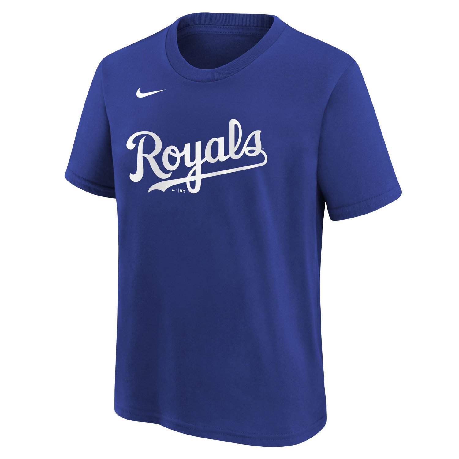 Youth Nike Bobby Witt Jr Kansas City s Player Name  Number T-Shirt - view number 2