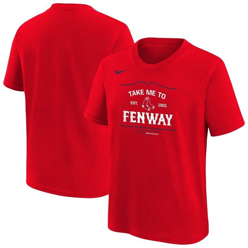 Youth Nike Boston S… - image