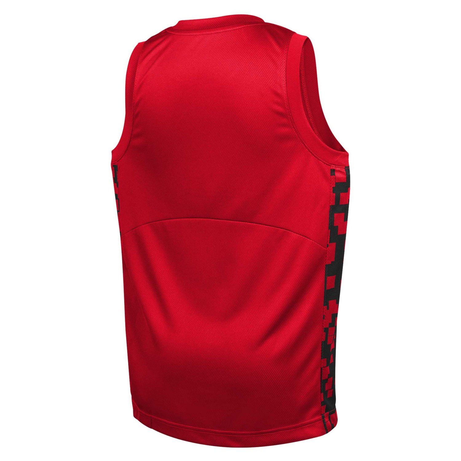 Youth Nike Chicago Bulls Courtside Starting Five Team Jersey - view number 3