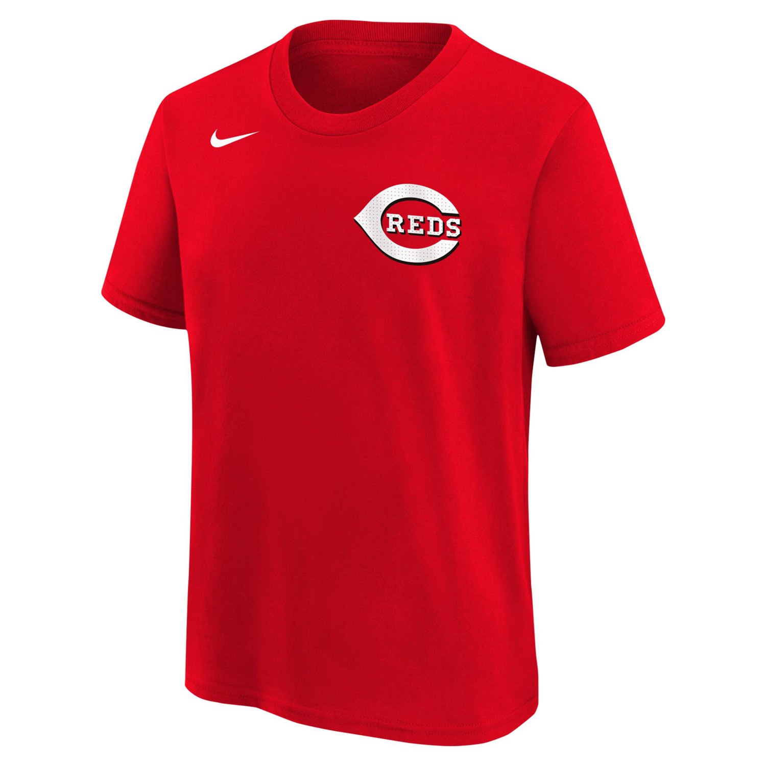 Youth Nike Elly De La Cruz Cincinnati s Home Player Name  Number T-Shirt - view number 2