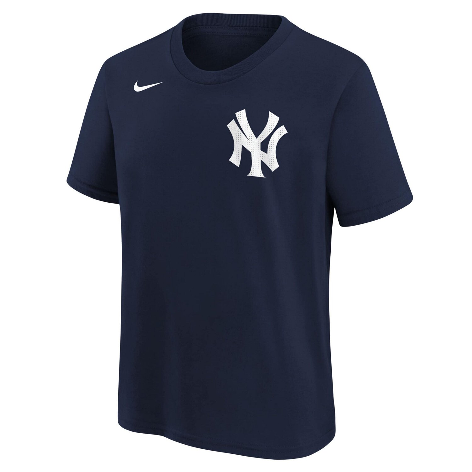 Youth Nike Giancarlo Stanton New York Yankees Player Name  Number T-Shirt