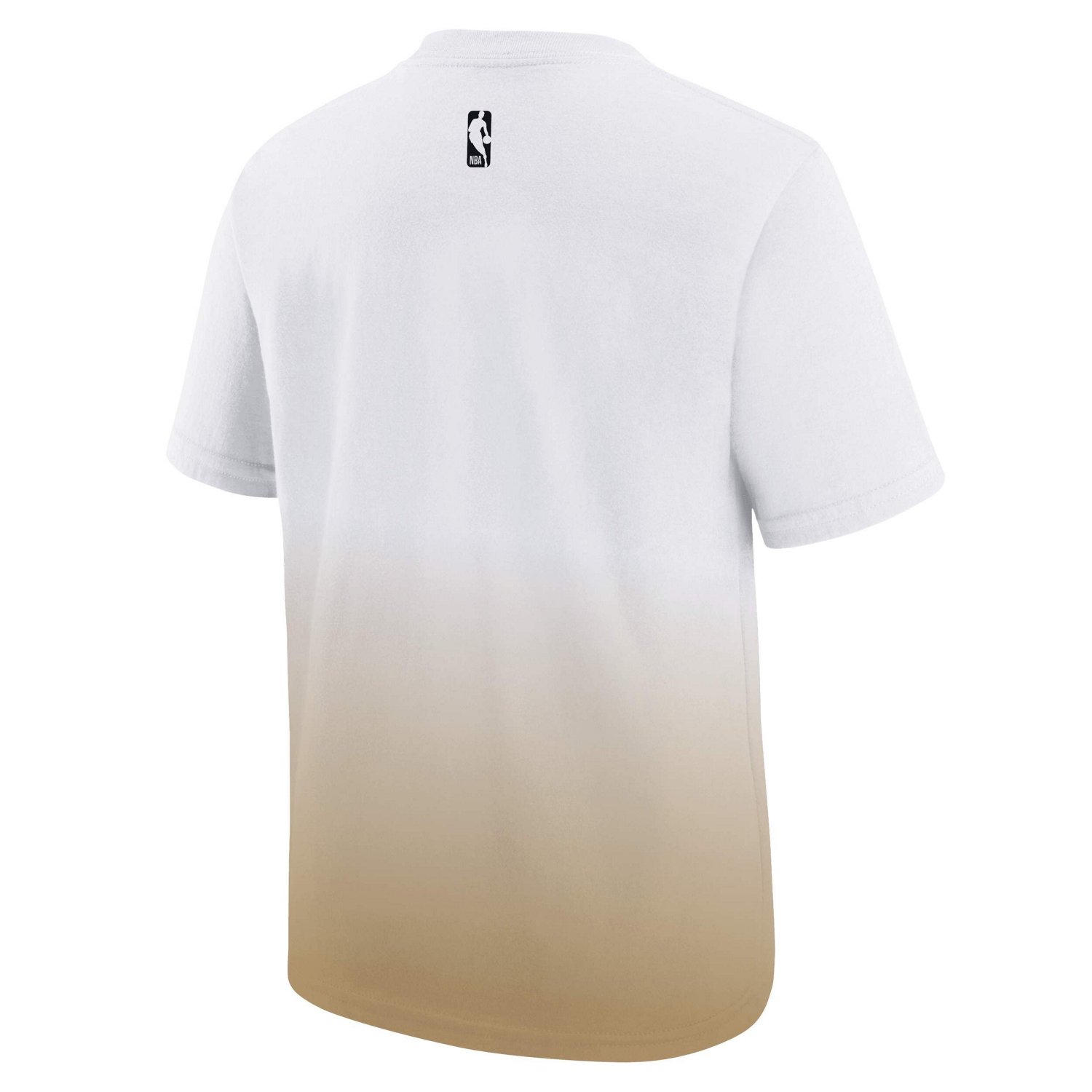 Youth Nike Gold Boston Celtics 2025 26 City Edition Max90 T-Shirt - view number 3