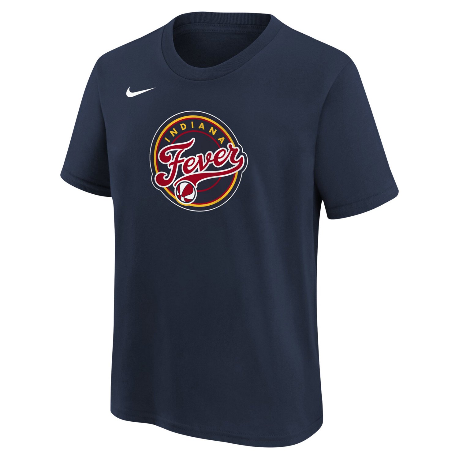 Youth Nike Indiana Fever Essential Logo T-Shirt - view number 2