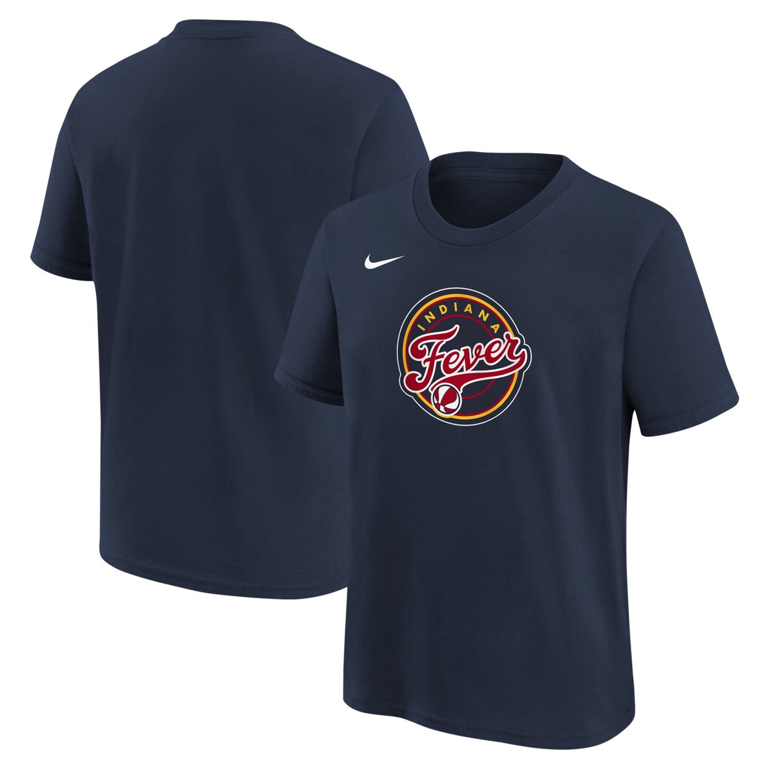 Youth Nike Indiana Fever Essential Logo T-Shirt - view number 1