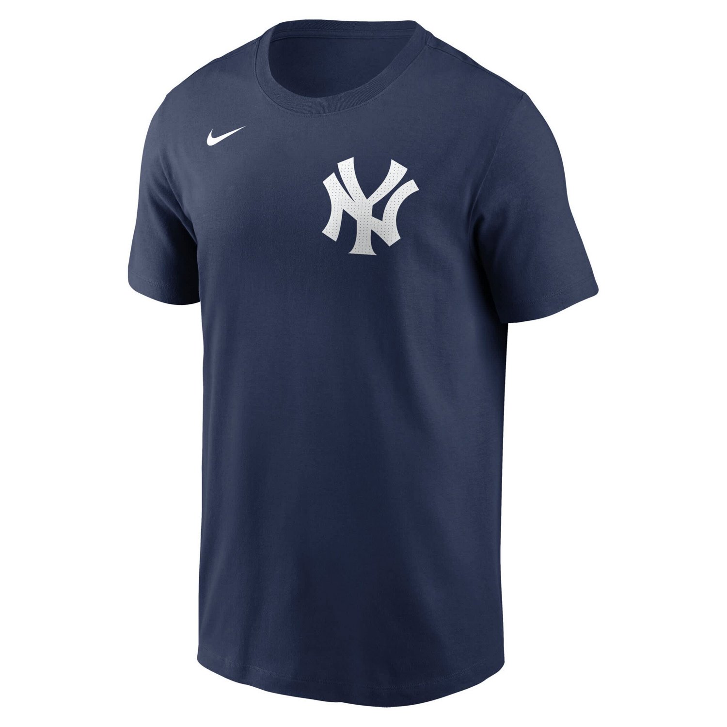 Youth Nike Jazz Chisholm Jr New York Yankees Player Name  Number T-Shirt - view number 2