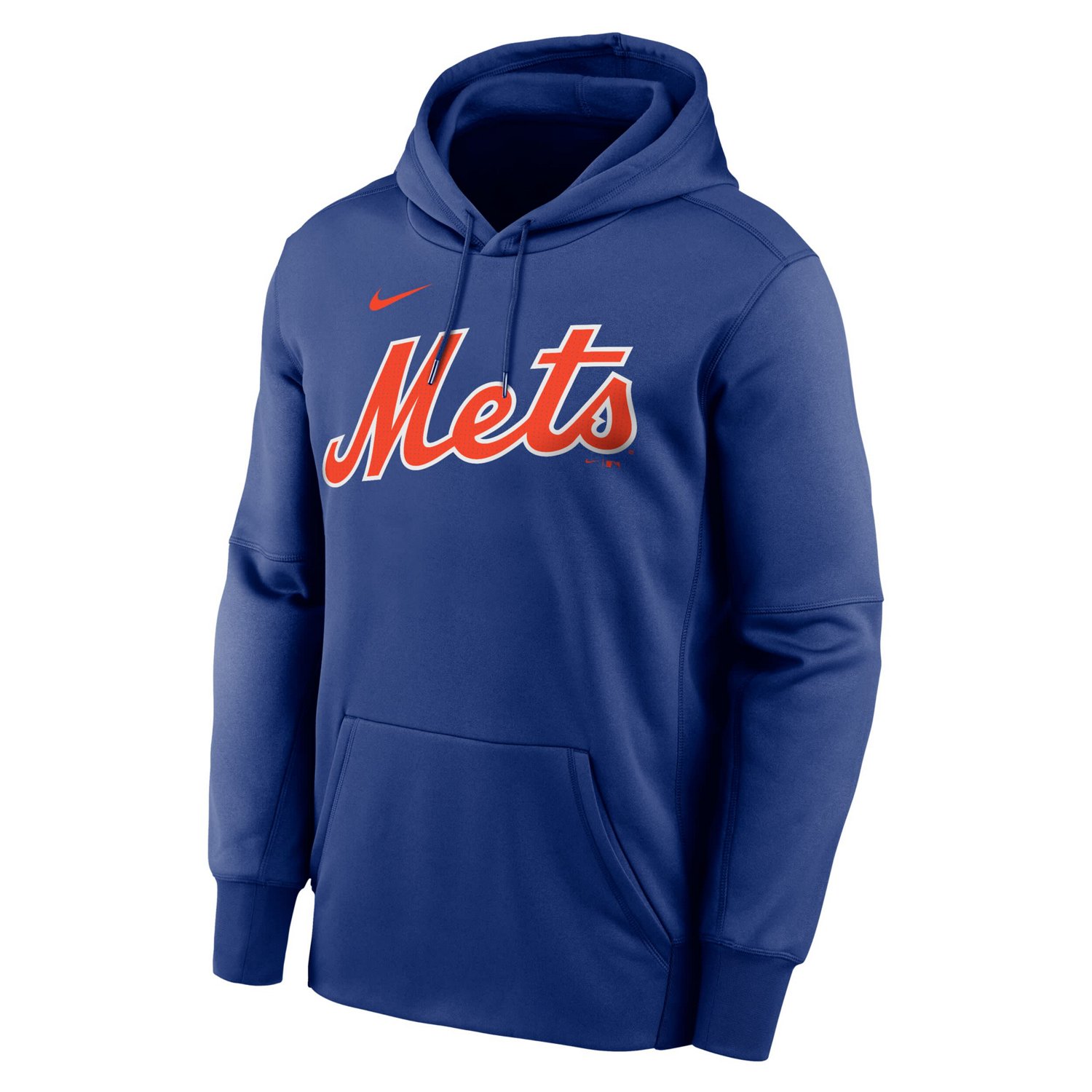Youth Nike Juan Soto New York Mets Name  Number Pullover Hoodie