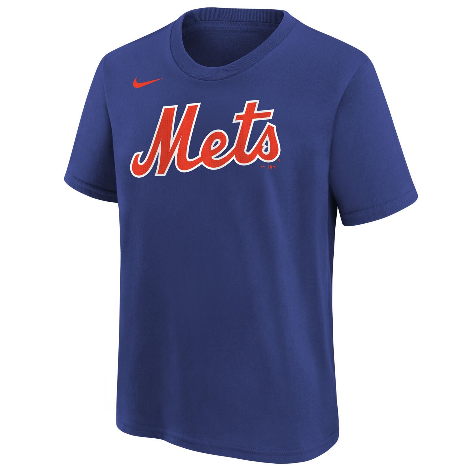 Youth Nike Juan Soto New York Mets Name  Number T-Shirt                                                                          - view number 2