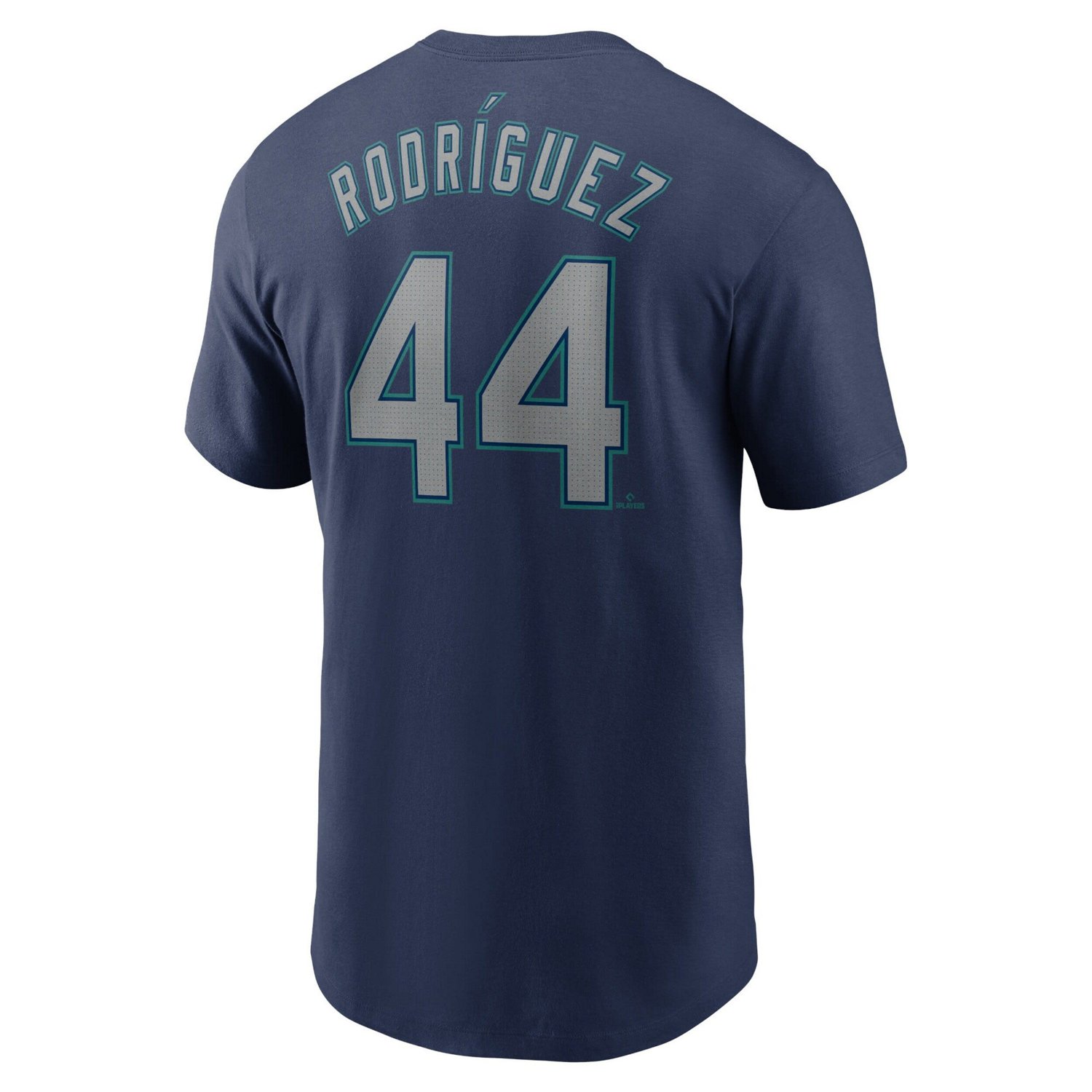 Youth Nike Julio Rodrguez Seattle Mariners Home Player Name  Number T-Shirt