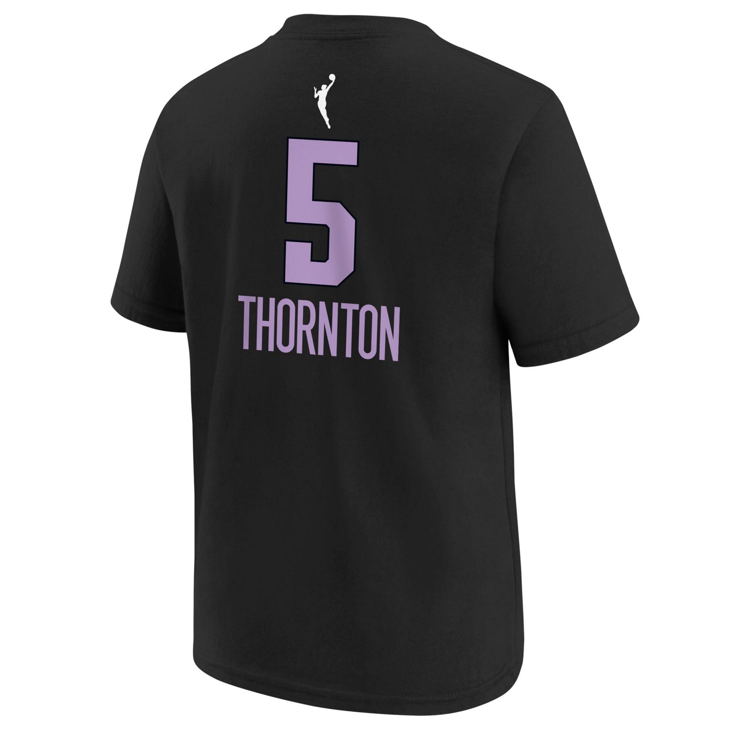 Youth Nike Kayla Thornton Golden State Valkyries Explorer Edition Player Name  Number T-Shirt - view number 3