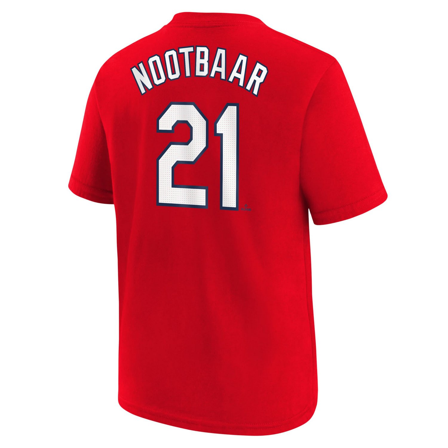 Youth Nike Lars Nootbaar St Louis Cardinals Fuse City