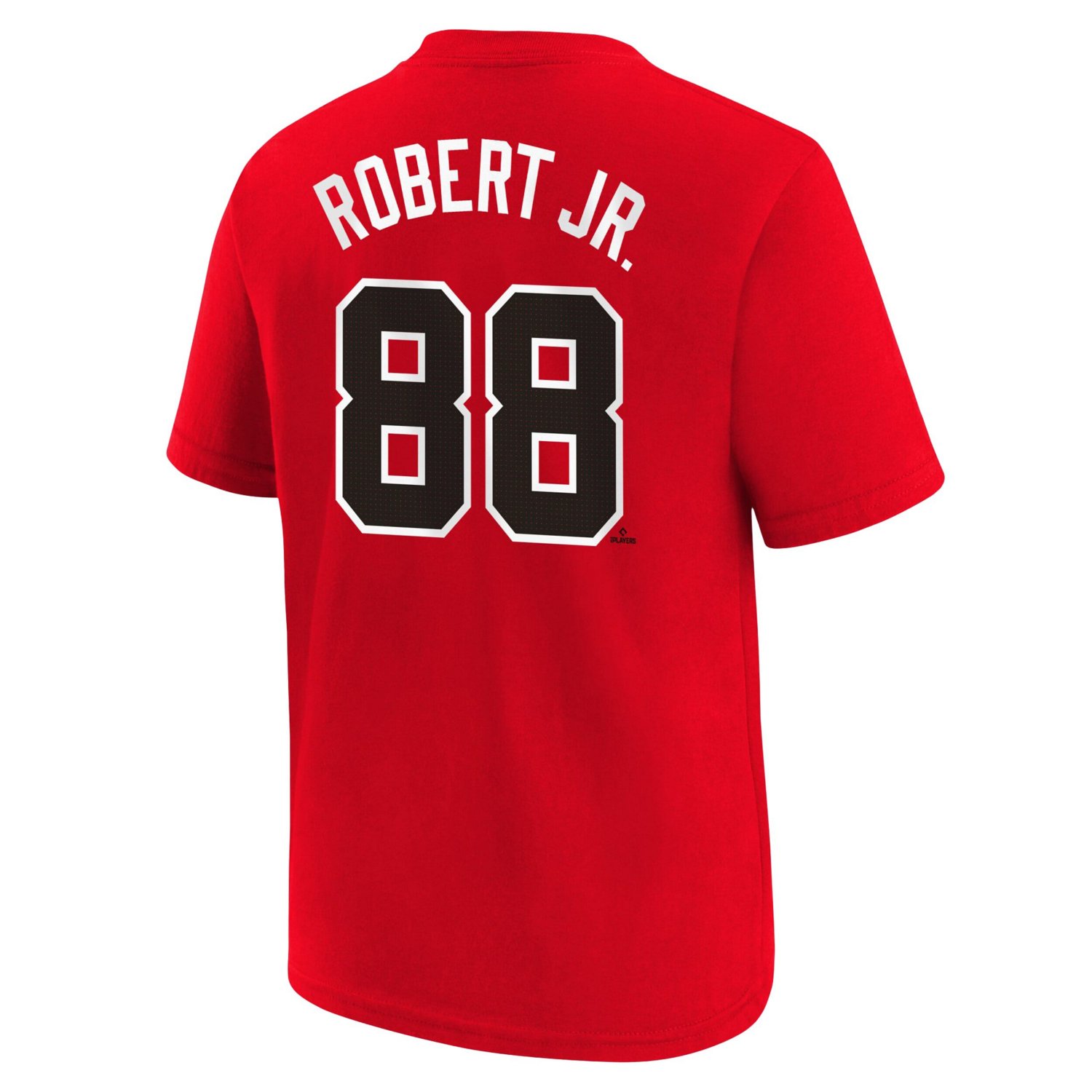Youth Nike Luis Robert Jr Chicago White Sox Fuse City Connect Name  Number T-Shirt - view number 3