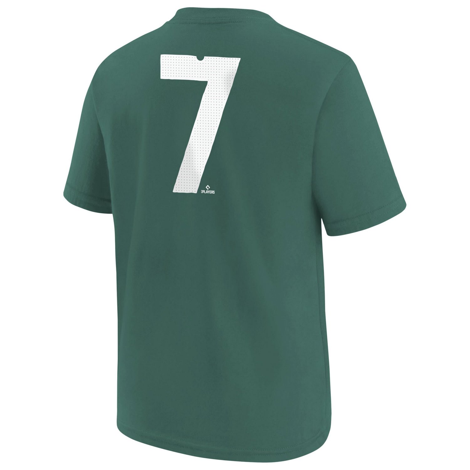 Youth Nike Masataka Yoshida Boston Red Sox 2025 City Connect Fuse Name  Number T-Shirt