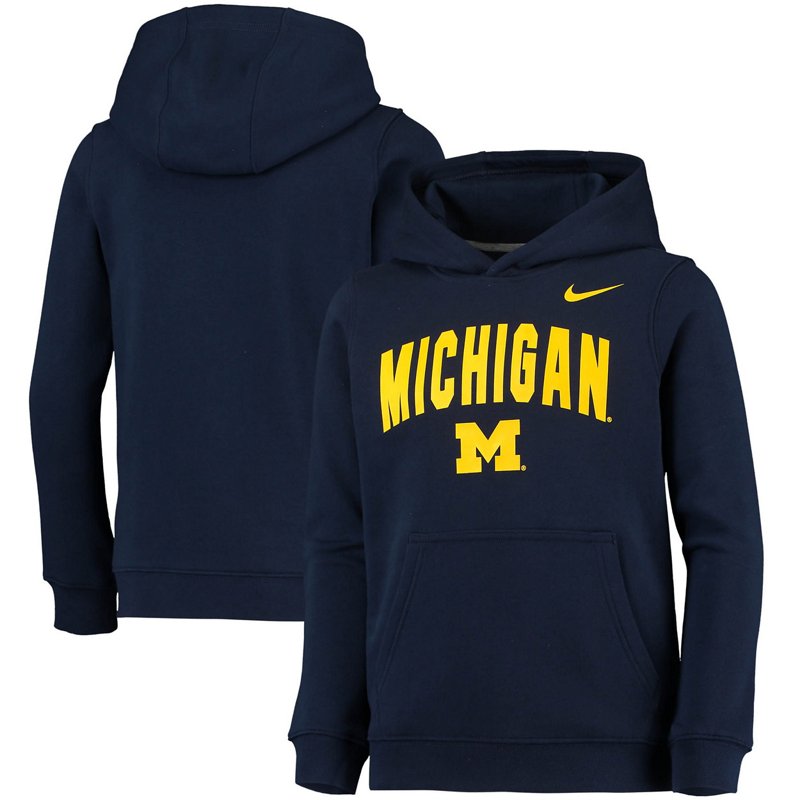 Youth Nike Michigan… - image