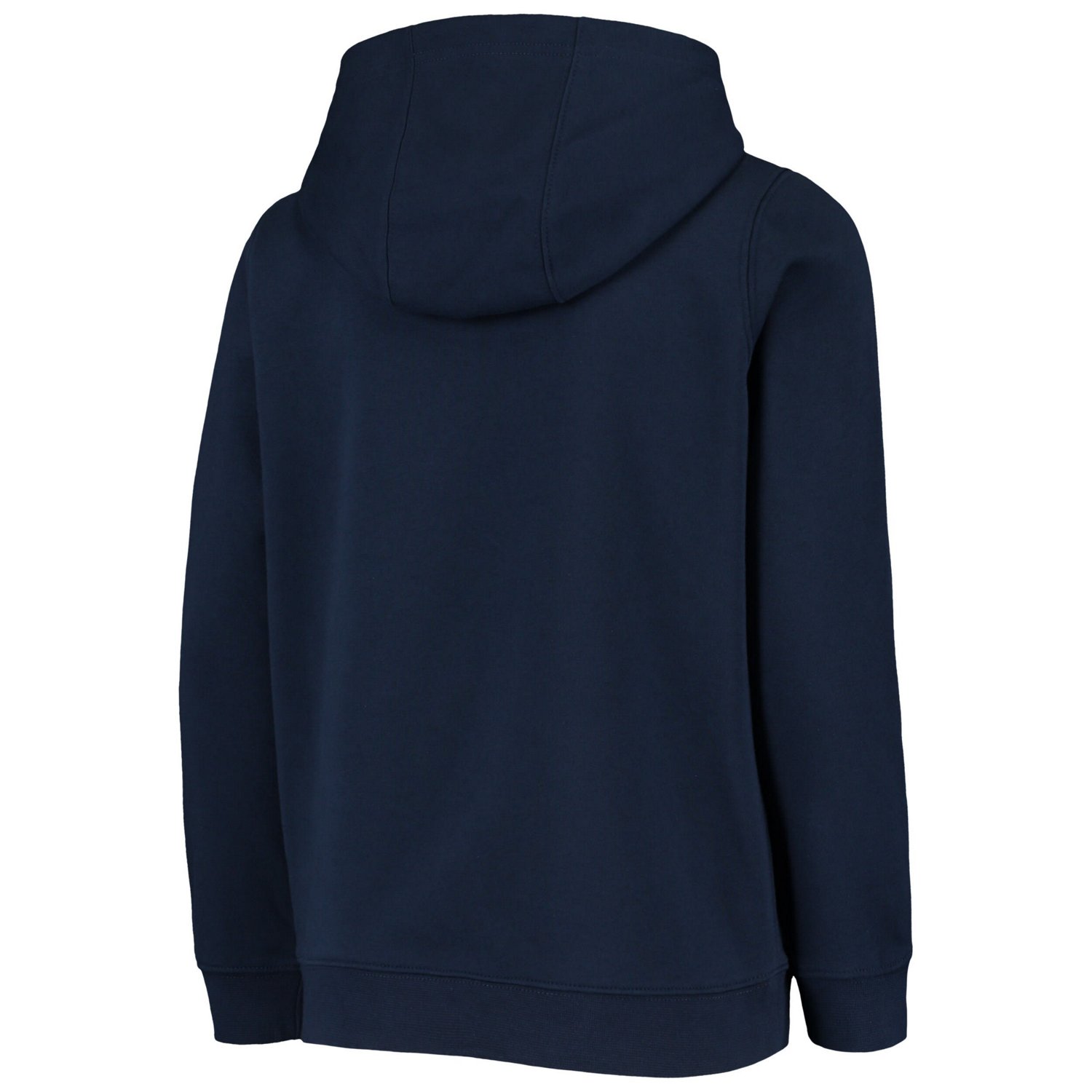 Youth Nike Michigan Wolverines Stadium Club Fleece Pullover Hoodie - view number 3